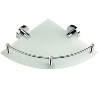 Stella Classic estante 25 cm blanco-cromo 07.861