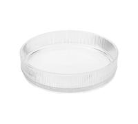 Stelton Bol para servir Pilastro Ø23 cm transparente