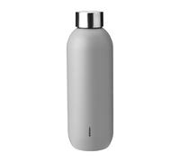 Stelton Botella termo Keep Cool 0.6 l Light grey