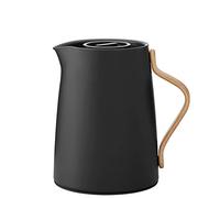 Stelton Emma - Jarra térmica (1 L), Color Negro Mate