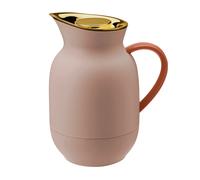 Stelton Jarra termo café Amphora 1 L Soft peach