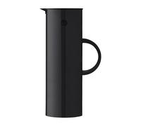 Stelton Jarra termo EM77 1 l negro brillante