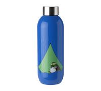 Stelton Keep Cool Mumin Botella 0.75 l Blue