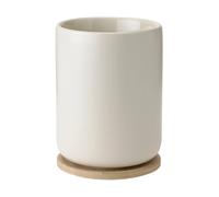Stelton Taza térmica con posavasos Theo 25 cl Sand