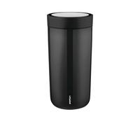 Stelton Taza térmica To Go Click 0.4 L Black