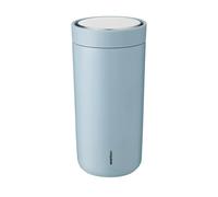 Stelton Taza térmica To Go Click 0.4 L Cloud