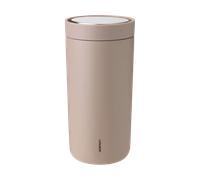 Stelton Taza térmica To Go Click 0.4 L Heather