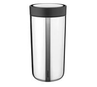 Stelton Taza térmica To Go Click 0.4 L Steel