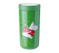 Stelton Taza térmica To Go Click Mumin 0.4 l Green