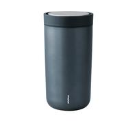 Stelton Taza To Go Click 20 ark blue metallic