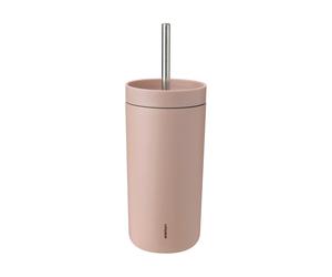 Stelton Termo con pajita To Go Sip 0.4 L Heather