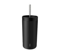 Stelton Termo con pajita To Go Sip 0.4 L Soft black