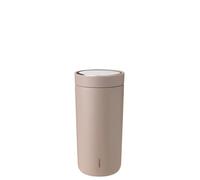 Stelton Taza térmica To Go Click 0.4 L Heather