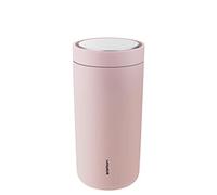 Stelton Taza térmica To Go Click 0,4 L Soft rose
