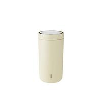 Stelton Taza térmica To Go Click 0.2 L Mellow yellow