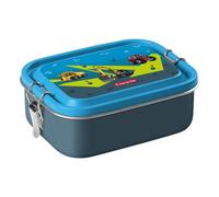 Step by Step Caja de almuerzo 18 cm azul