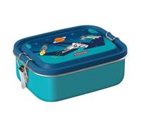 Step by Step Caja de almuerzo 18 cm azul