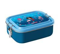 Step by Step Caja de almuerzo 18 cm azul