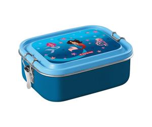 Step by Step Caja de almuerzo 18 cm azul