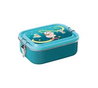 Step by Step Caja de almuerzo 18 cm azul petróleo