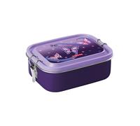 Step by Step Caja de almuerzo 18 cm lila