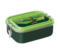 Step by Step Caja de almuerzo 18 cm verde
