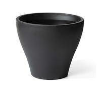 Step2 Fernway Jardinera negro onice | Macetero / Jardinera de plastico para jardin / balcon / terraza