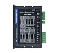 STEPPERONLINE DM556T Controlador paso a paso digital de 1,8-5,6 A, 20-50VDC para motor paso a paso Nema 23, 24 y 34