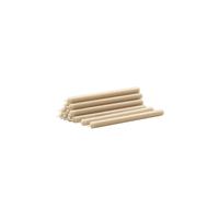 Sterinlys Paquete de 12 Beige