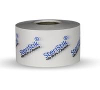 STERISTIK Film Antimicrobiano Surface Cover Rollo 75mm x 25m Transparente