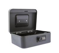 Sterling Locks - Caja de caudales cifrada (20 cm) [Importado de Reino Unido]