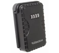 Sterling Locks - Caja de Seguridad con combinación para Llaves