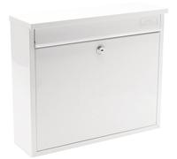 Sterling MB02 - Buzón Compacto, Color Blanco [Importado de Reino Unido]