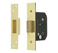 Sterling MLD525 - Cerradura (5 palancas, 67 mm, latón)