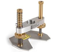 StewMac Base de Fresado de Precisión Compatible con Dremel, Luthier