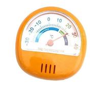 Stgfyxgs 4 Diales de Temperatura Ambiente para Frigorífico de Plástico con Soporte