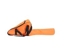 Stgfyxgs Bolsa de Transporte para Motosierra, Portátil, con Cremallera, Práctica, Protectora, Tipo Bolso, para Viajes Al Aire Libre Y Trabajos de Carpintería, Amarillo