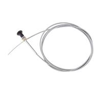 Stgfyxgs Cable de Control de Estrangulador Universal de 8 Pies, 60122, Piezas de Repuesto
