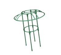 Stgfyxgs de Jardín, Enrejado, Estructura de Jardinería para Plantas Trepadoras, Soporte Robusto Y Multiusos para Macetas, Ideal para Enredaderas, Judí, 50cm 1 Paraguas