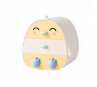 Stgfyxgs Organizador con Múltiples Cajones Mini Cajonera Mesa, Multiusos, para Oficina, Amarillo