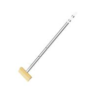 Stgfyxgs Punta de Joystick para Soldar, Cabezal de Soldador de Cobre, Núcleo de Pala, Calentamiento Adecuado para Reparación de Controladores de Juegos DIY, T12 1404