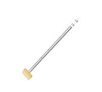 Stgfyxgs Punta de Joystick para Soldar, Cabezal de Soldador de Cobre, Núcleo de Pala, Calentamiento Adecuado para Reparación de Controladores de Juegos DIY, T12 1402