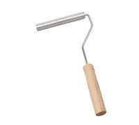Stgfyxgs Rodillo de Fibra de Vidrio para Aplicación en Superficies Lisas, 25mm x 150mm
