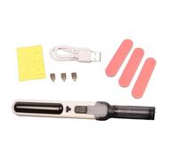 Stgfyxgs Soldador Eléctrico Práctico, Ligero, Portátil, Herramienta de Reparación de Soldadura Fácil de Usar para Un Mantenimiento Inteligente.