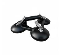 Stgfyxgs Tile Suction Holder Ventosa para Azulejos Elevador Extractor Asa Antideslizante para Manejo de Vidrio y Piedra Construcción de Aleación de Aluminio, Triple Garra