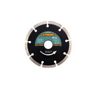 Sthor 08783 - disco de diamante, segmentado 230mm