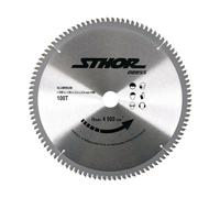 Sthor 08855 - hoja de sierra circular de 1 pieza, ideal para cortes r?