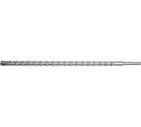 Sthor 23424, broca para albañilería sds max, 900 mm, perforación en