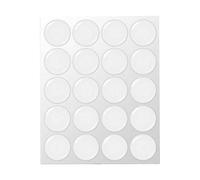 Stick On Gems, 3D Convex Clear Resin Decorative Craft Stickers With Strong Adhesive Backing, Sparkly Sticky Gems for Home Office School Notebook Journal Phone Card Student Kids Party Birthday Holiday