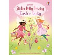 Sticker Dolly Dressing Easter Party: 45